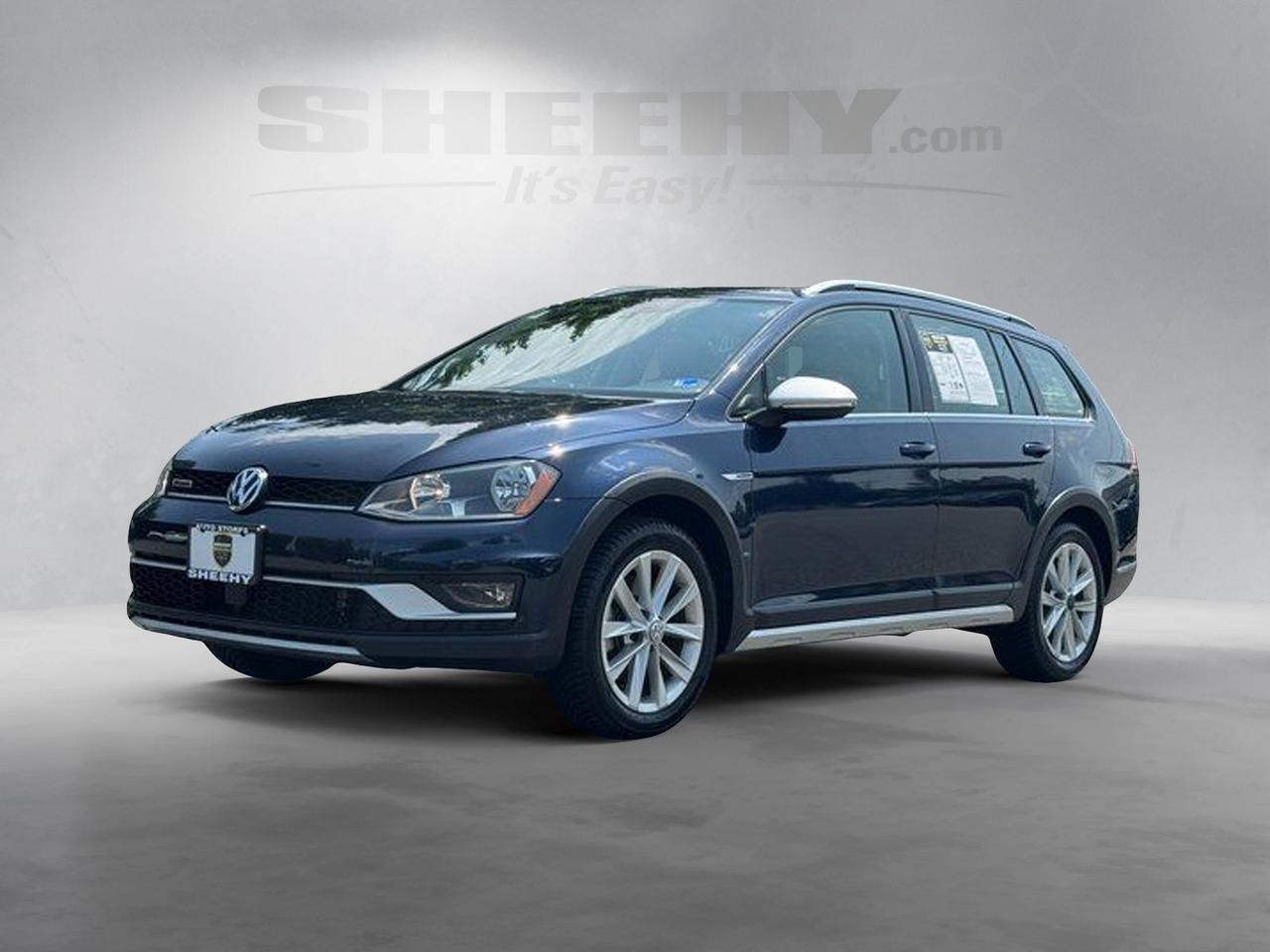 2017 Volkswagen Golf Alltrack TSI SE Springfield VA