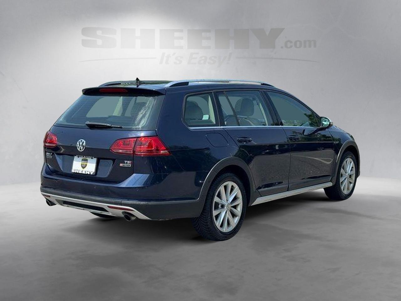 2017 Volkswagen Golf Alltrack TSI SE Springfield VA