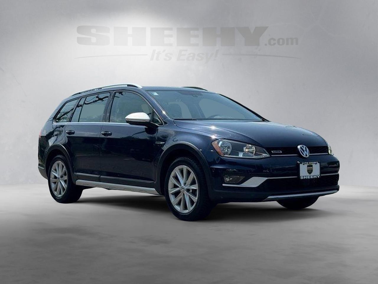 2017 Volkswagen Golf Alltrack TSI SE Springfield VA