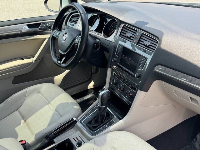 2017 Volkswagen Golf Alltrack TSI SE Springfield VA