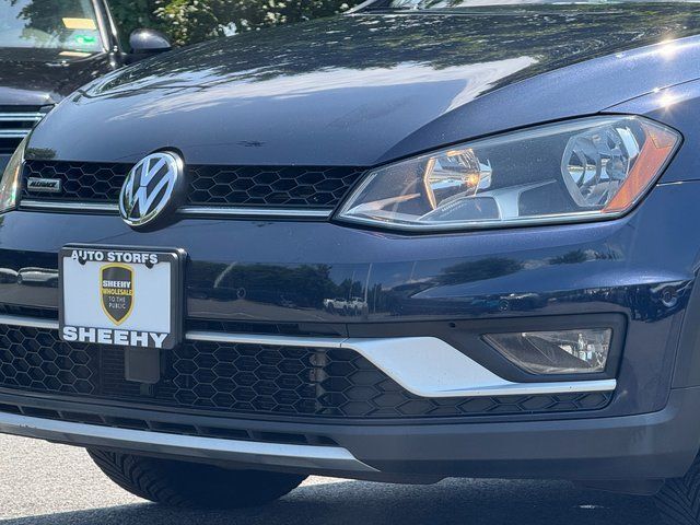 2017 Volkswagen Golf Alltrack TSI SE Springfield VA