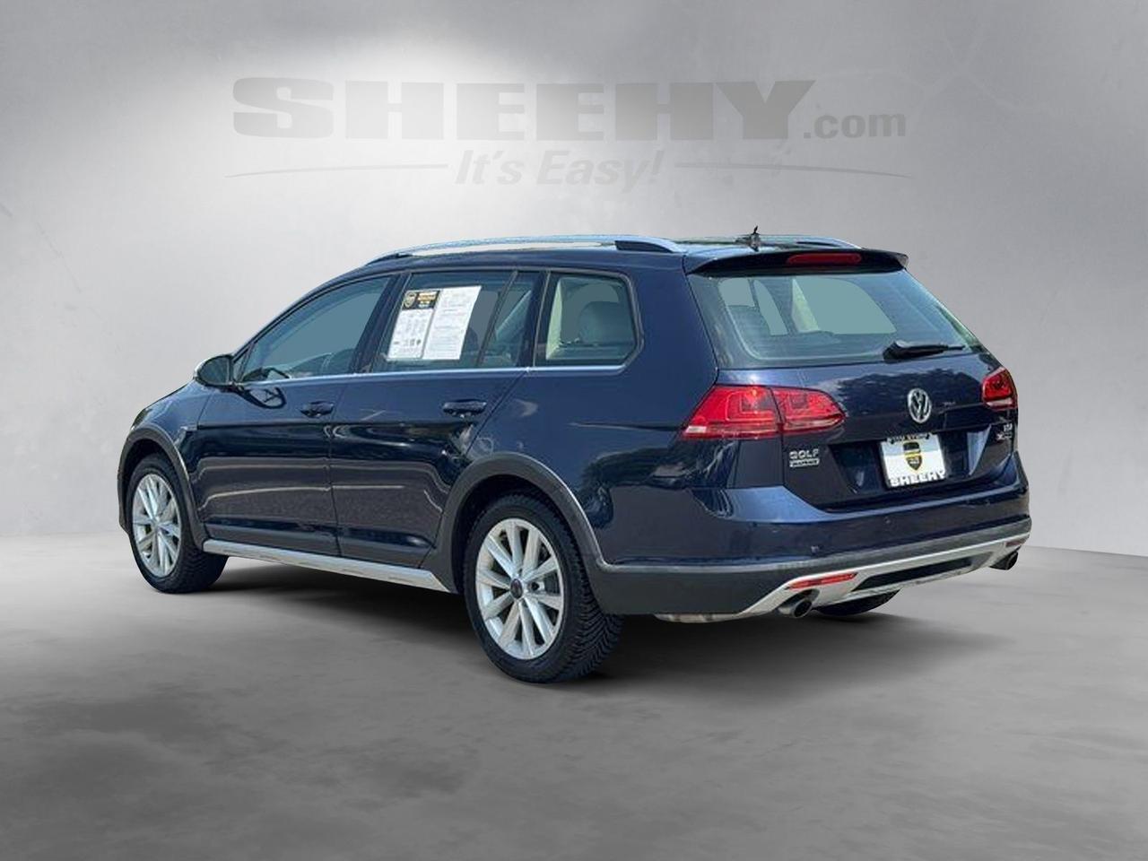 2017 Volkswagen Golf Alltrack TSI SE Springfield VA