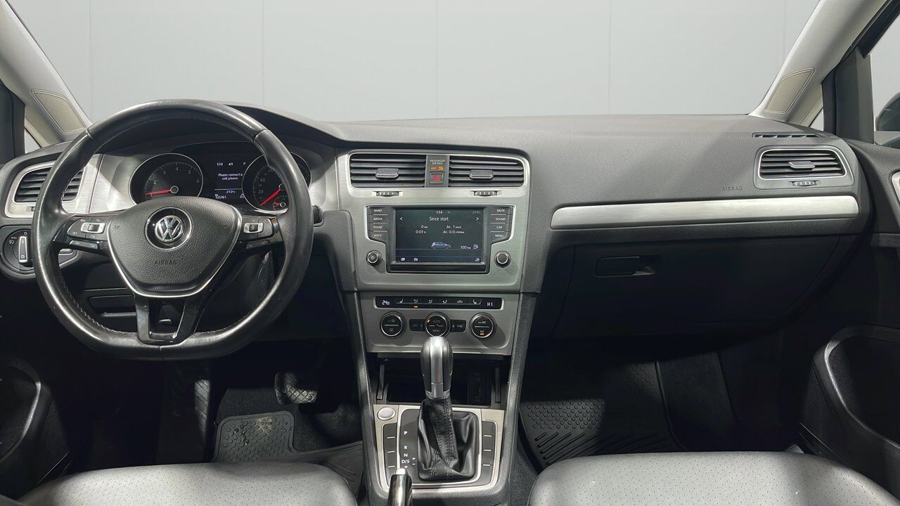 2017 Volkswagen Golf Comfortline Sherwood Park AB