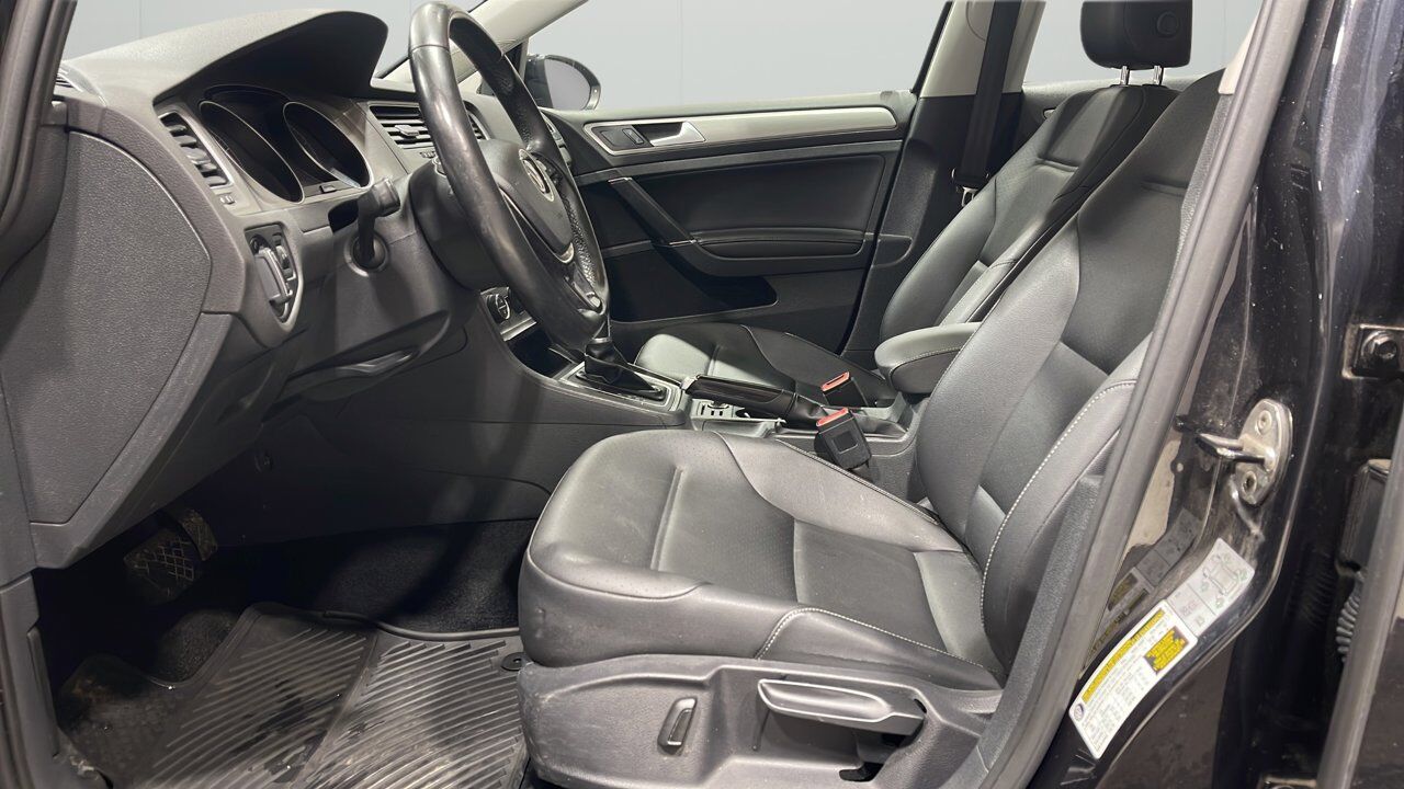 2017 Volkswagen Golf Comfortline Sherwood Park AB