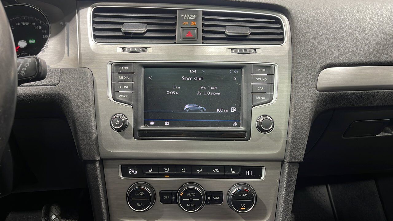 2017 Volkswagen Golf Comfortline Sherwood Park AB