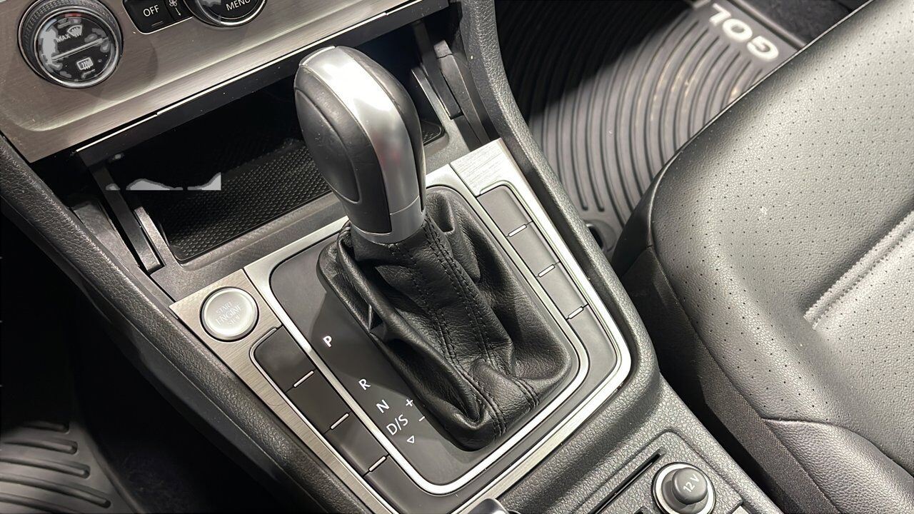 2017 Volkswagen Golf Comfortline Sherwood Park AB