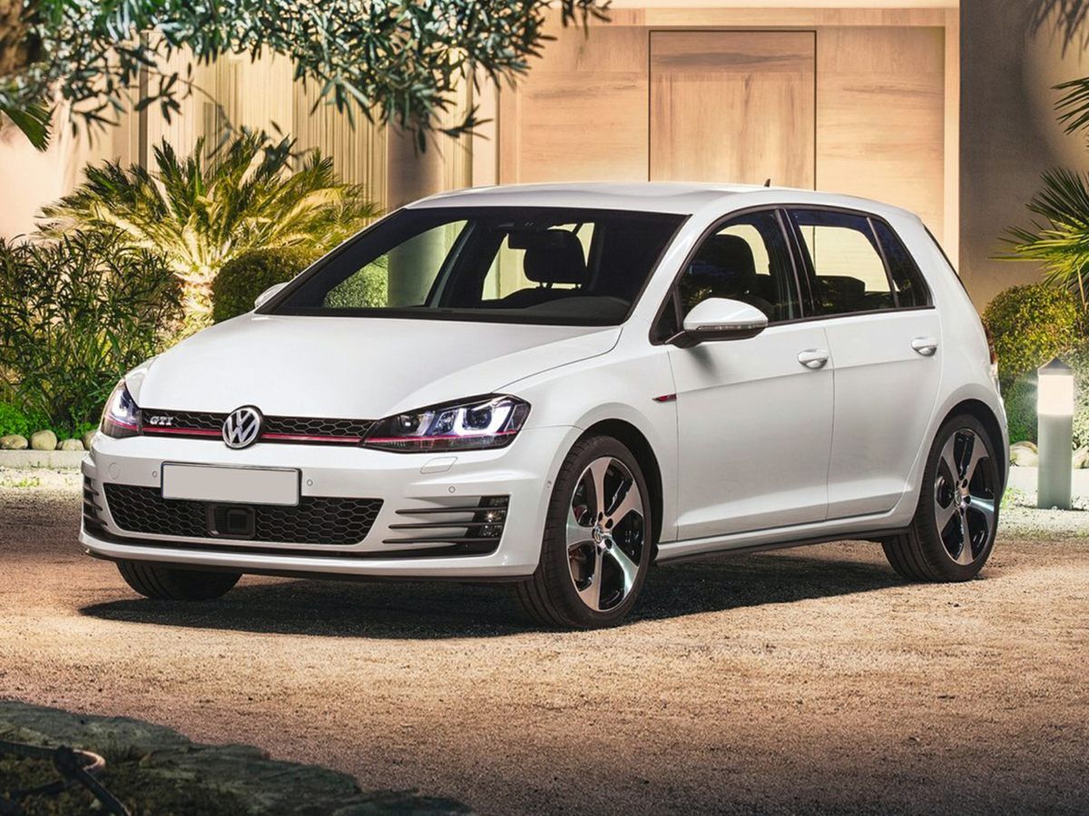 2017 Volkswagen Golf GTI Atlanta GA