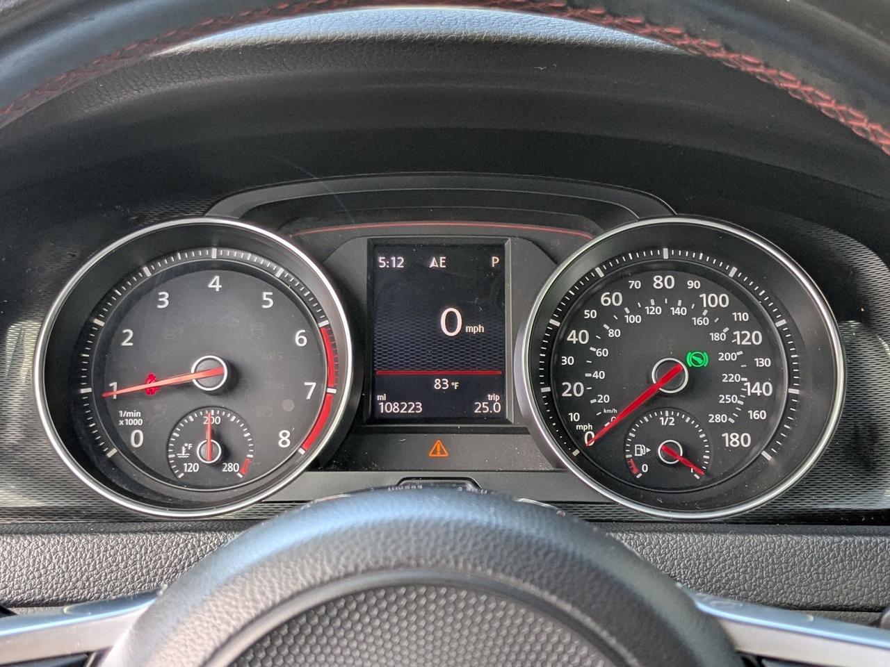 2017 Volkswagen Golf GTI San Antonio TX