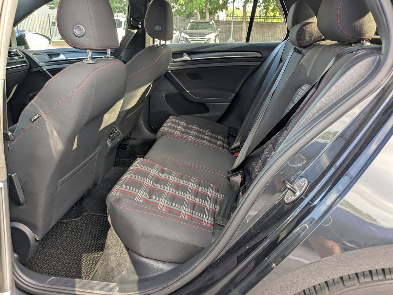 2017 Volkswagen Golf GTI San Antonio TX