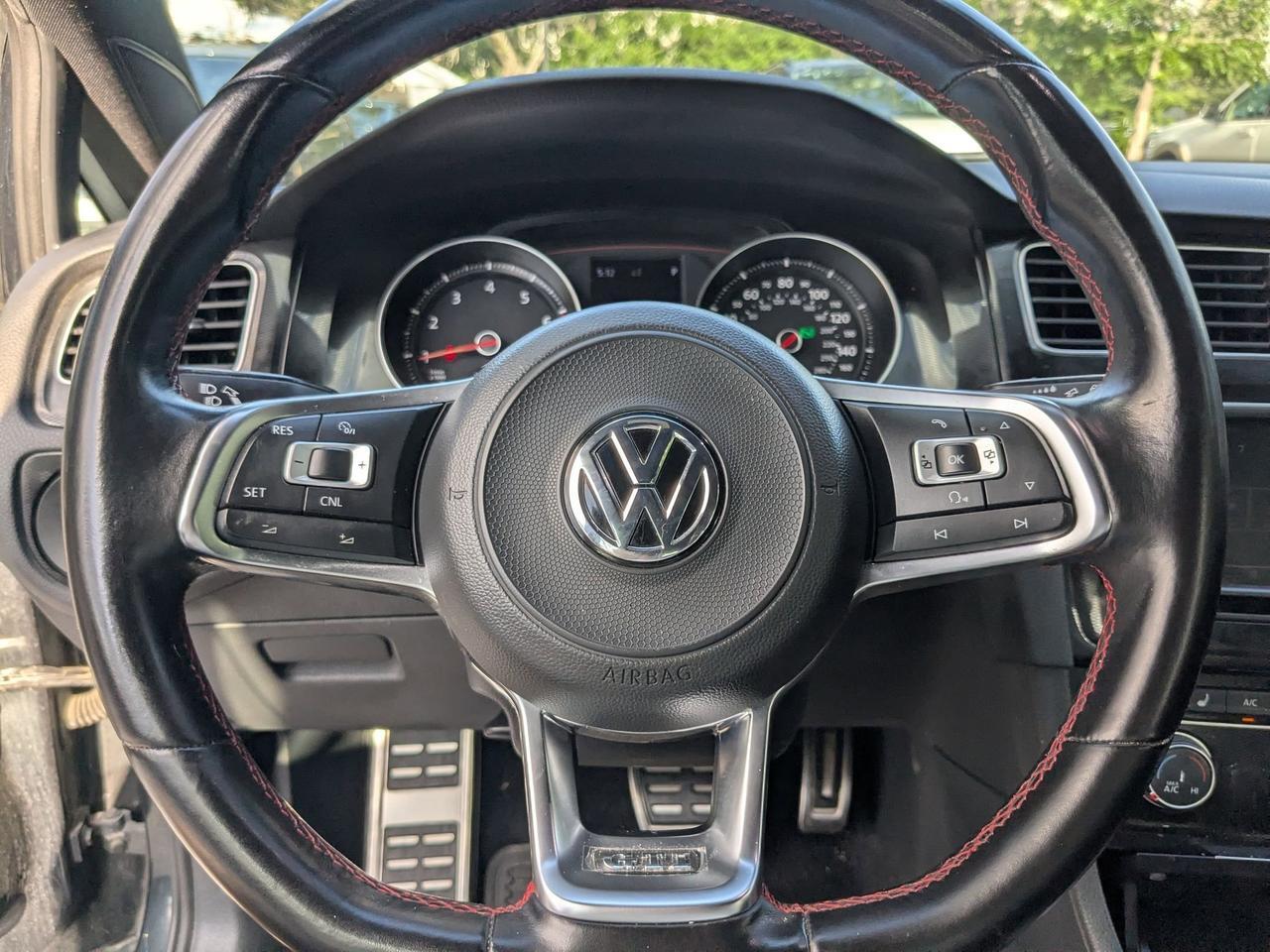 2017 Volkswagen Golf GTI San Antonio TX
