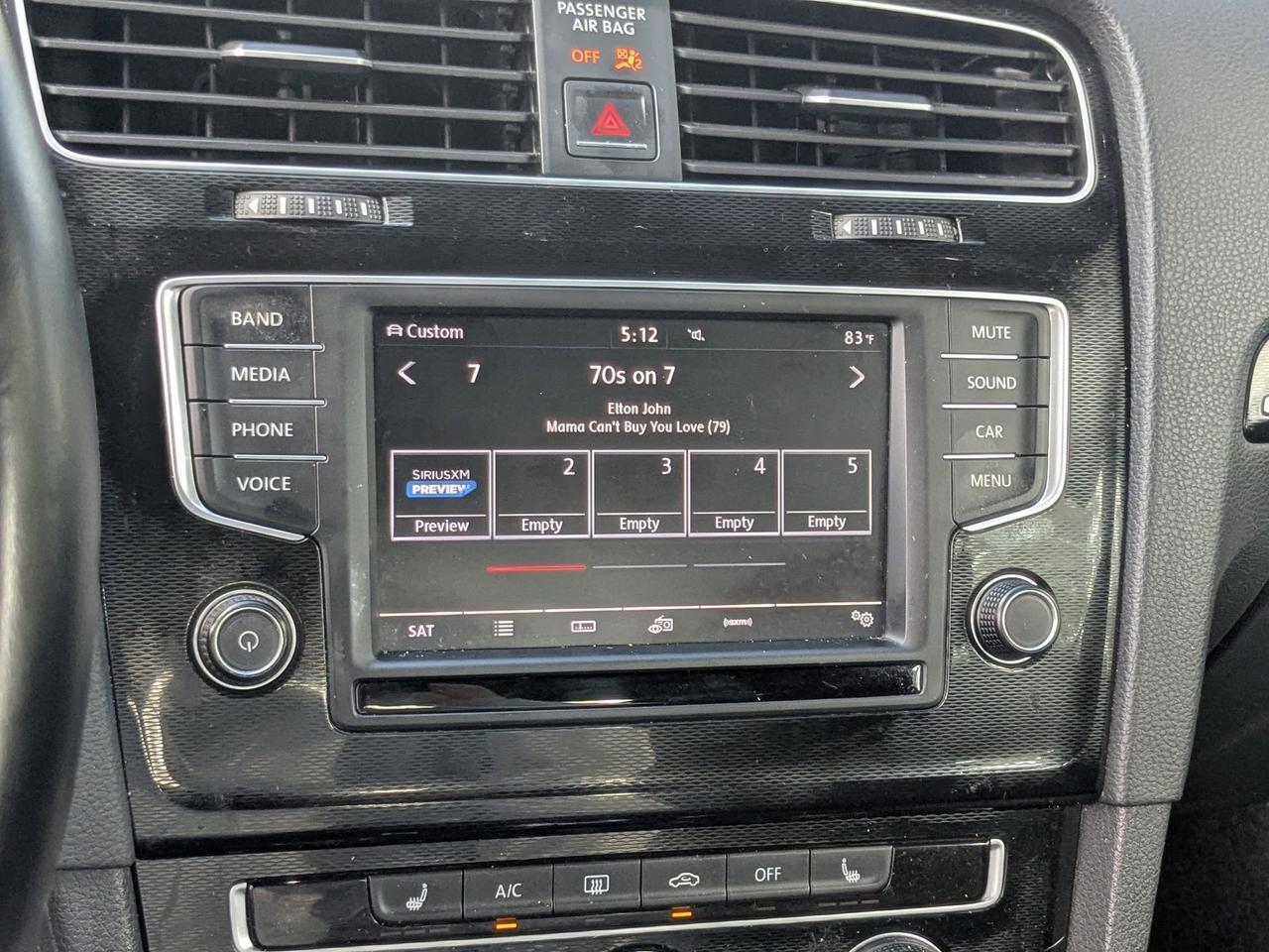 2017 Volkswagen Golf GTI San Antonio TX