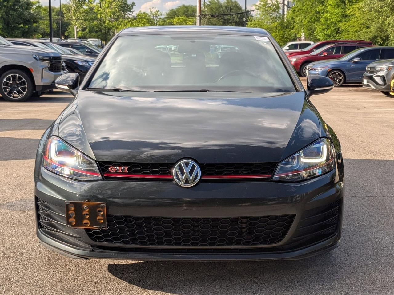2017 Volkswagen Golf GTI San Antonio TX