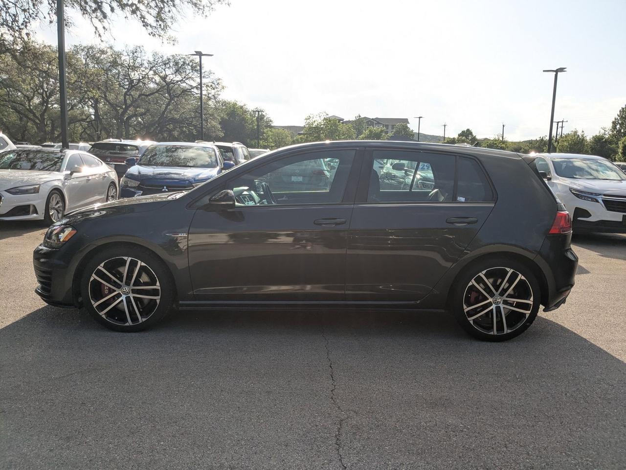 2017 Volkswagen Golf GTI San Antonio TX