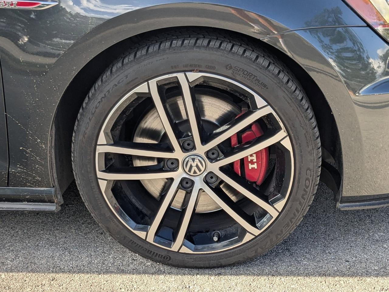 2017 Volkswagen Golf GTI San Antonio TX