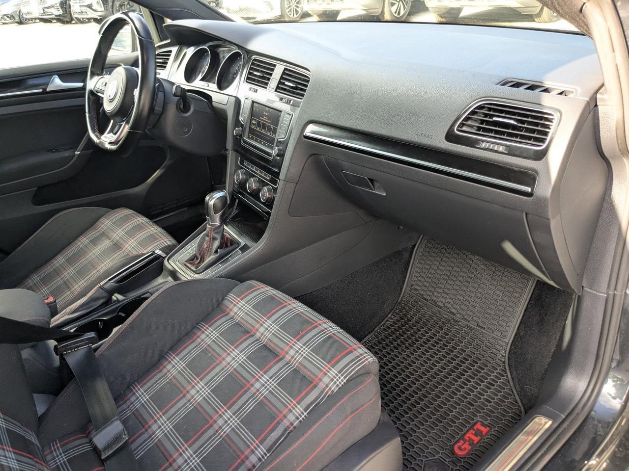 2017 Volkswagen Golf GTI San Antonio TX