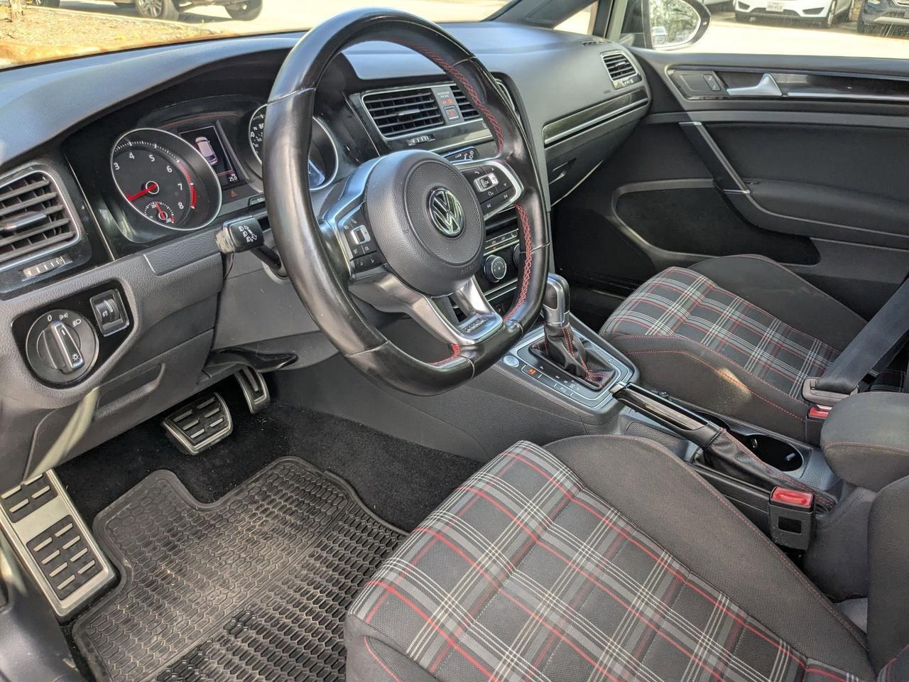 2017 Volkswagen Golf GTI San Antonio TX