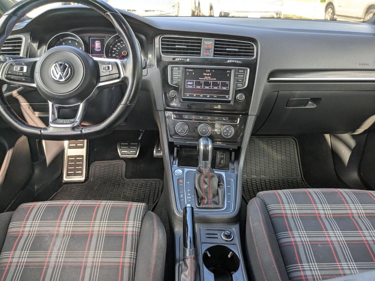 2017 Volkswagen Golf GTI San Antonio TX
