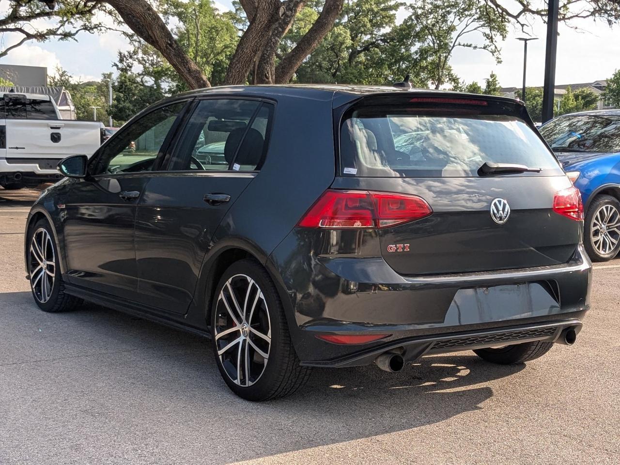 2017 Volkswagen Golf GTI San Antonio TX