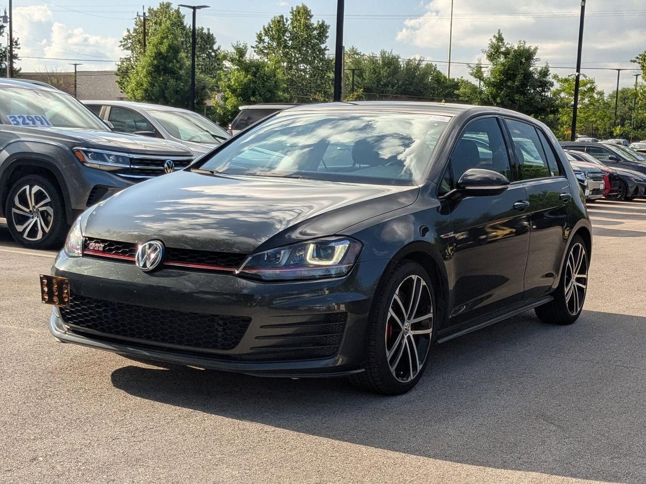 2017 Volkswagen Golf GTI San Antonio TX