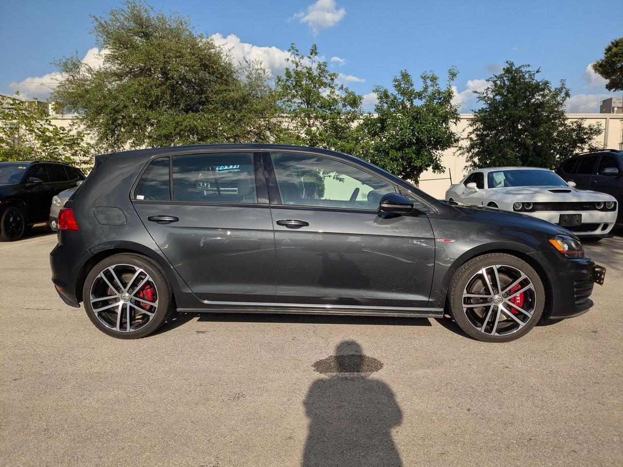 2017 Volkswagen Golf GTI