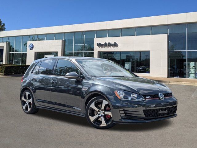 2017 Volkswagen Golf GTI