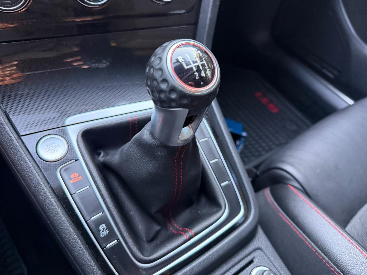 2017 Volkswagen Golf GTI 2.0T 4-Door Autobahn Manual Jacksonville FL