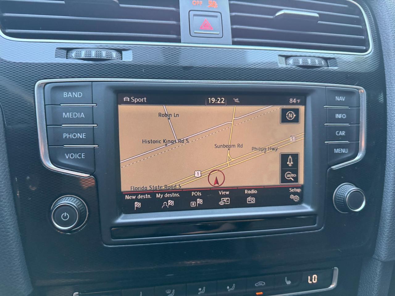 2017 Volkswagen Golf GTI 2.0T 4-Door Autobahn Manual Jacksonville FL