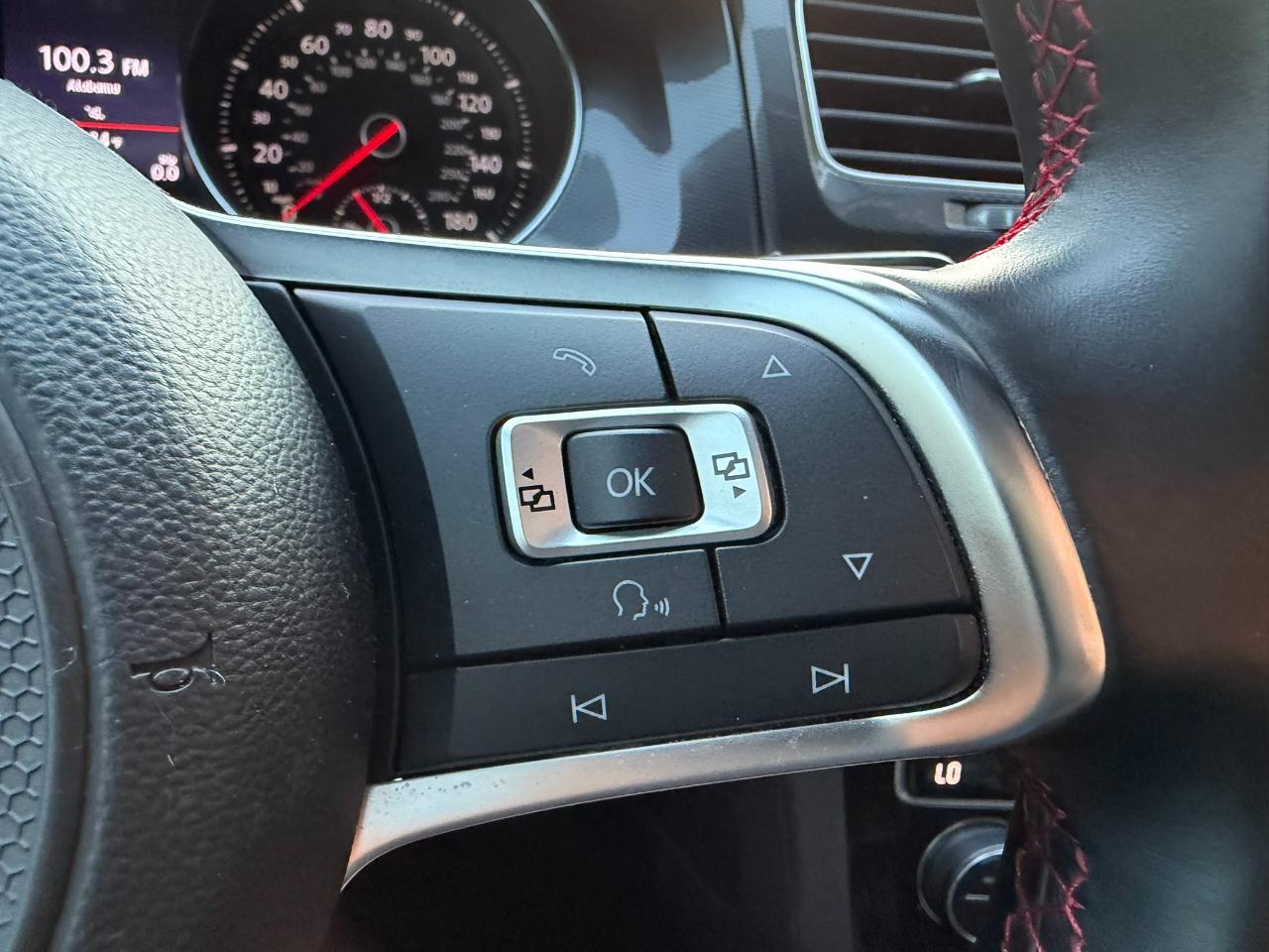 2017 Volkswagen Golf GTI 2.0T 4-Door Autobahn Manual Jacksonville FL