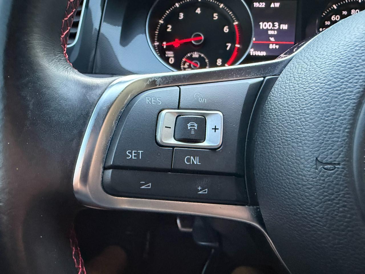 2017 Volkswagen Golf GTI 2.0T 4-Door Autobahn Manual Jacksonville FL