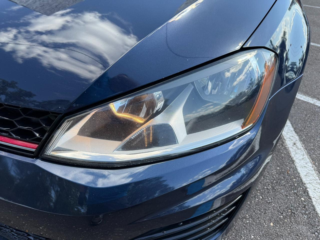 2017 Volkswagen Golf GTI 2.0T 4-Door Autobahn Manual Jacksonville FL