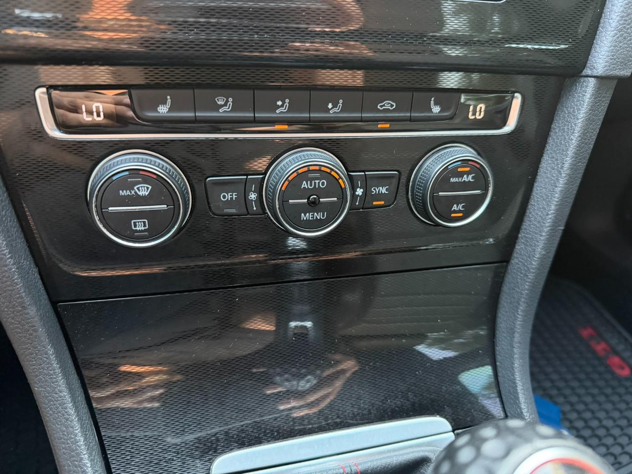 2017 Volkswagen Golf GTI 2.0T 4-Door Autobahn Manual Jacksonville FL