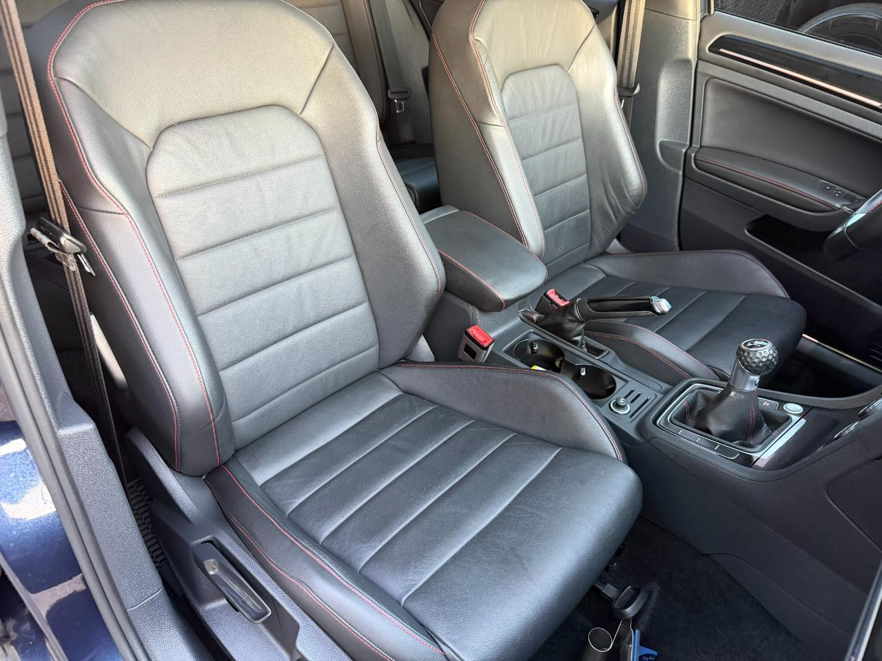 2017 Volkswagen Golf GTI 2.0T 4-Door Autobahn Manual Jacksonville FL