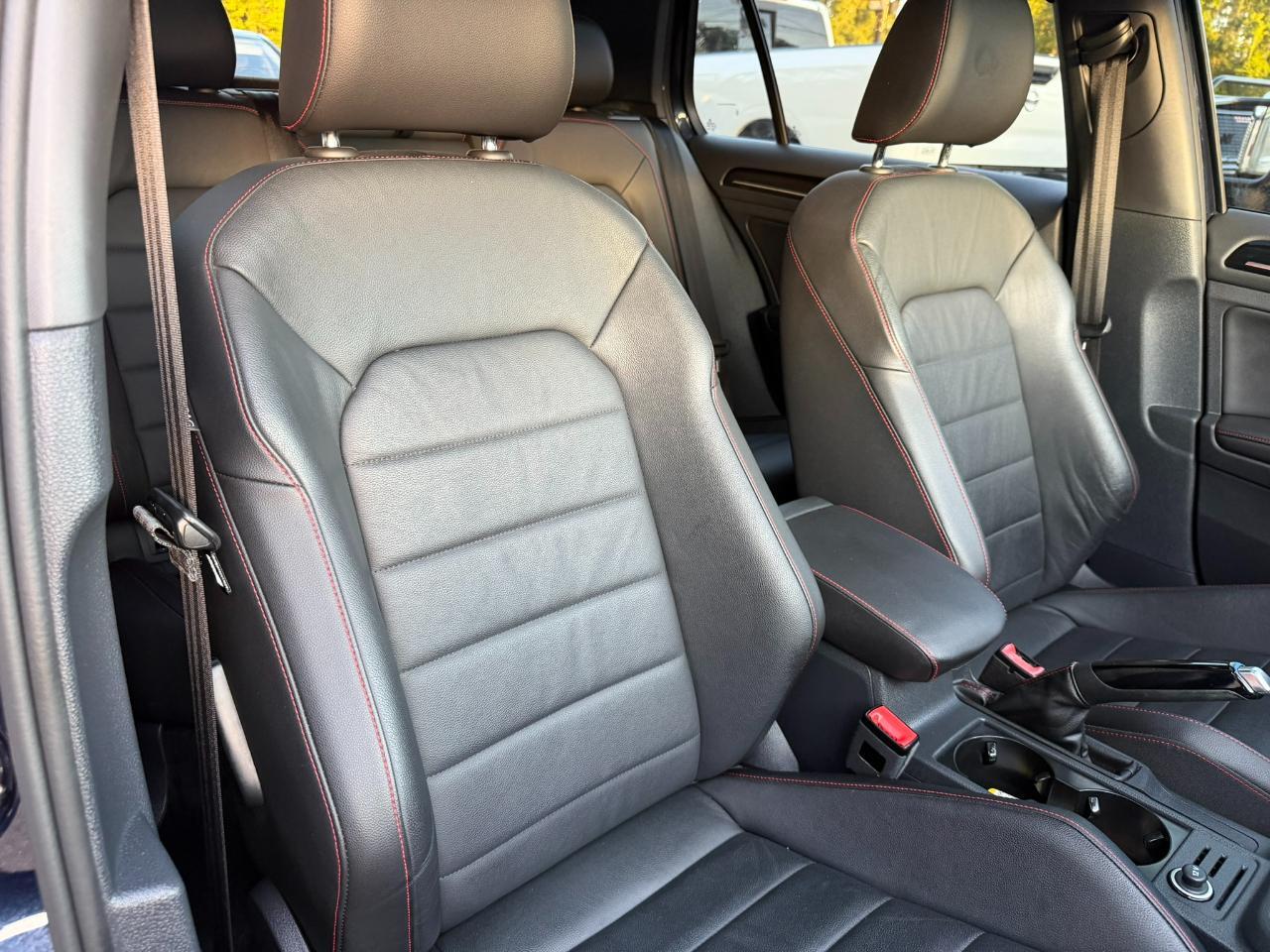 2017 Volkswagen Golf GTI 2.0T 4-Door Autobahn Manual Jacksonville FL