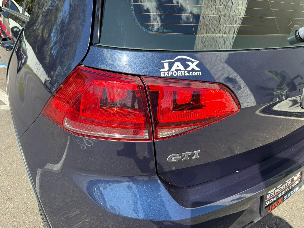 2017 Volkswagen Golf GTI 2.0T 4-Door Autobahn Manual Jacksonville FL