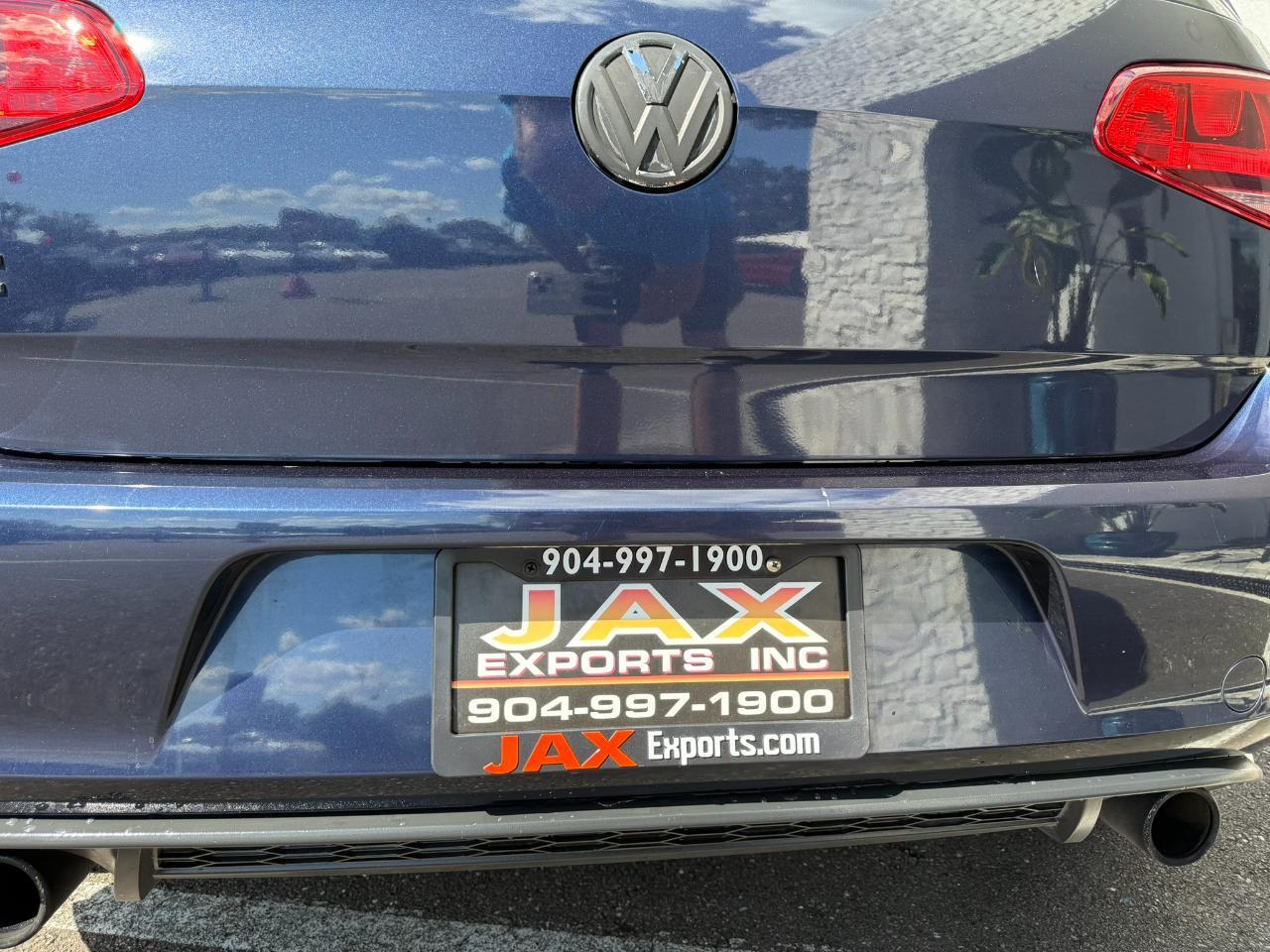 2017 Volkswagen Golf GTI 2.0T 4-Door Autobahn Manual Jacksonville FL