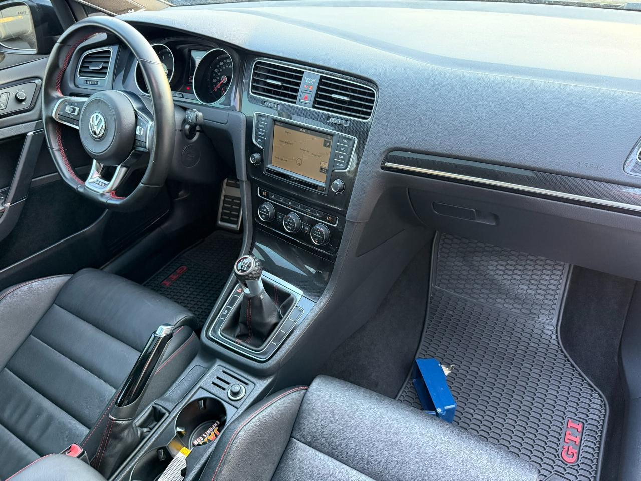 2017 Volkswagen Golf GTI 2.0T 4-Door Autobahn Manual Jacksonville FL