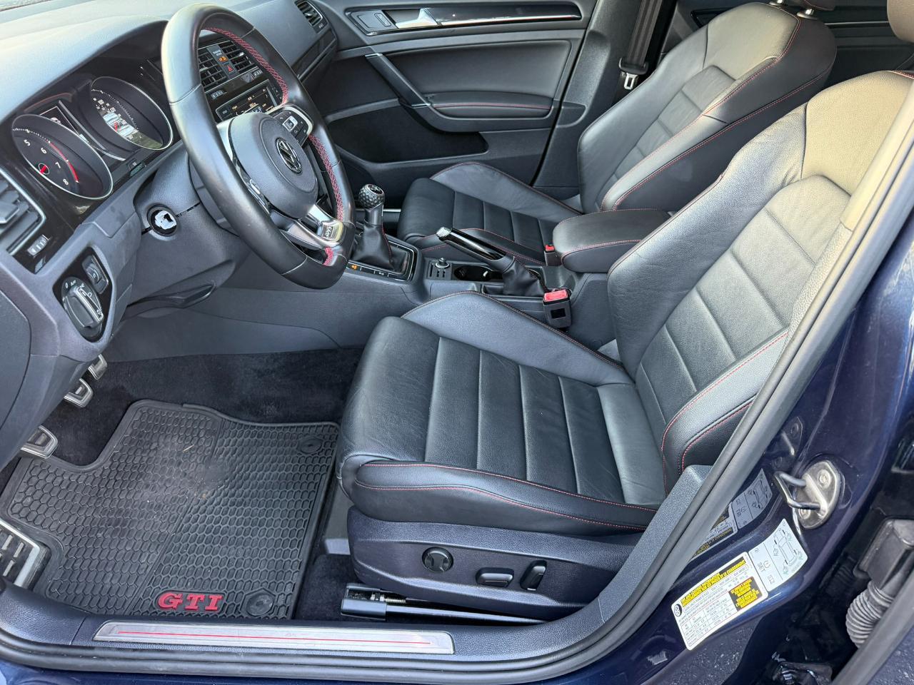 2017 Volkswagen Golf GTI 2.0T 4-Door Autobahn Manual Jacksonville FL