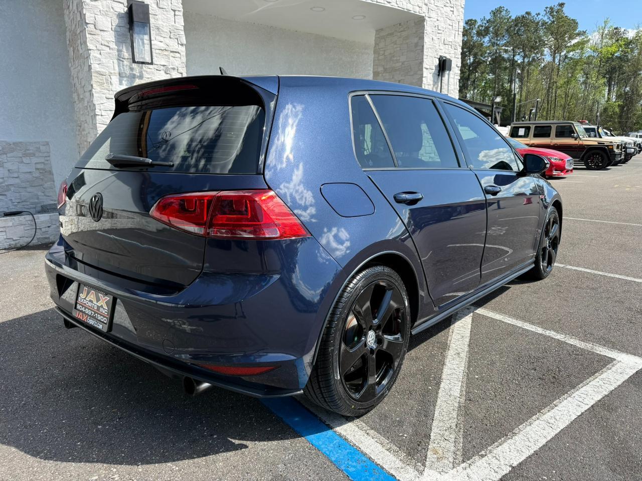 2017 Volkswagen Golf GTI 2.0T 4-Door Autobahn Manual Jacksonville FL