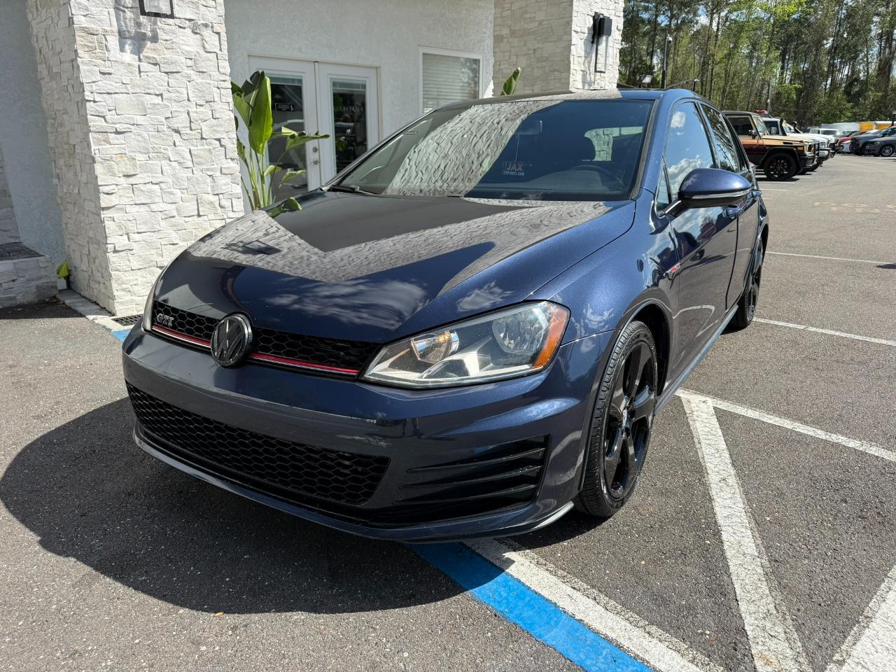 2017 Volkswagen Golf GTI 2.0T 4-Door Autobahn Manual Jacksonville FL
