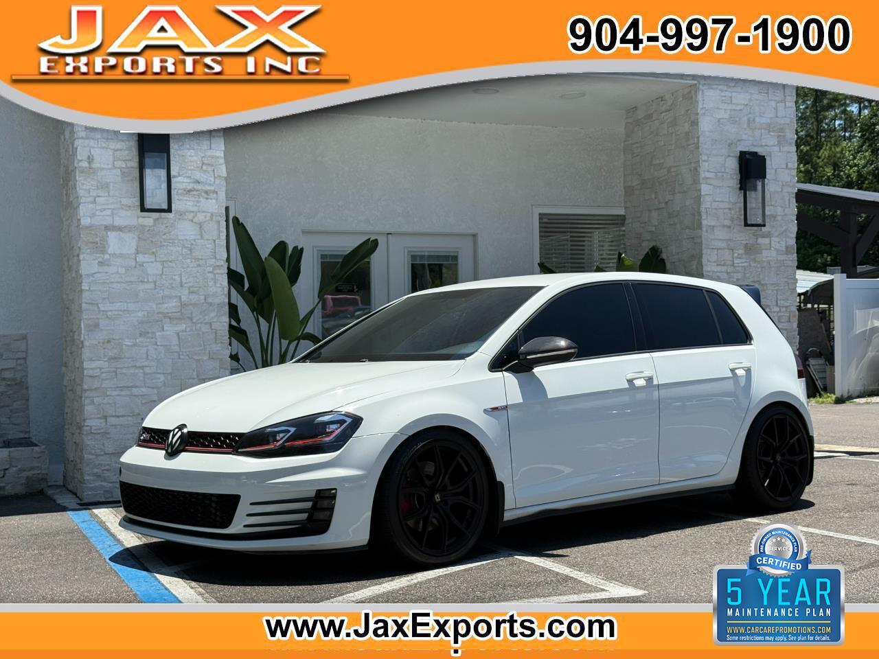 2017 Volkswagen Golf GTI 2.0T S 4-door's photo
