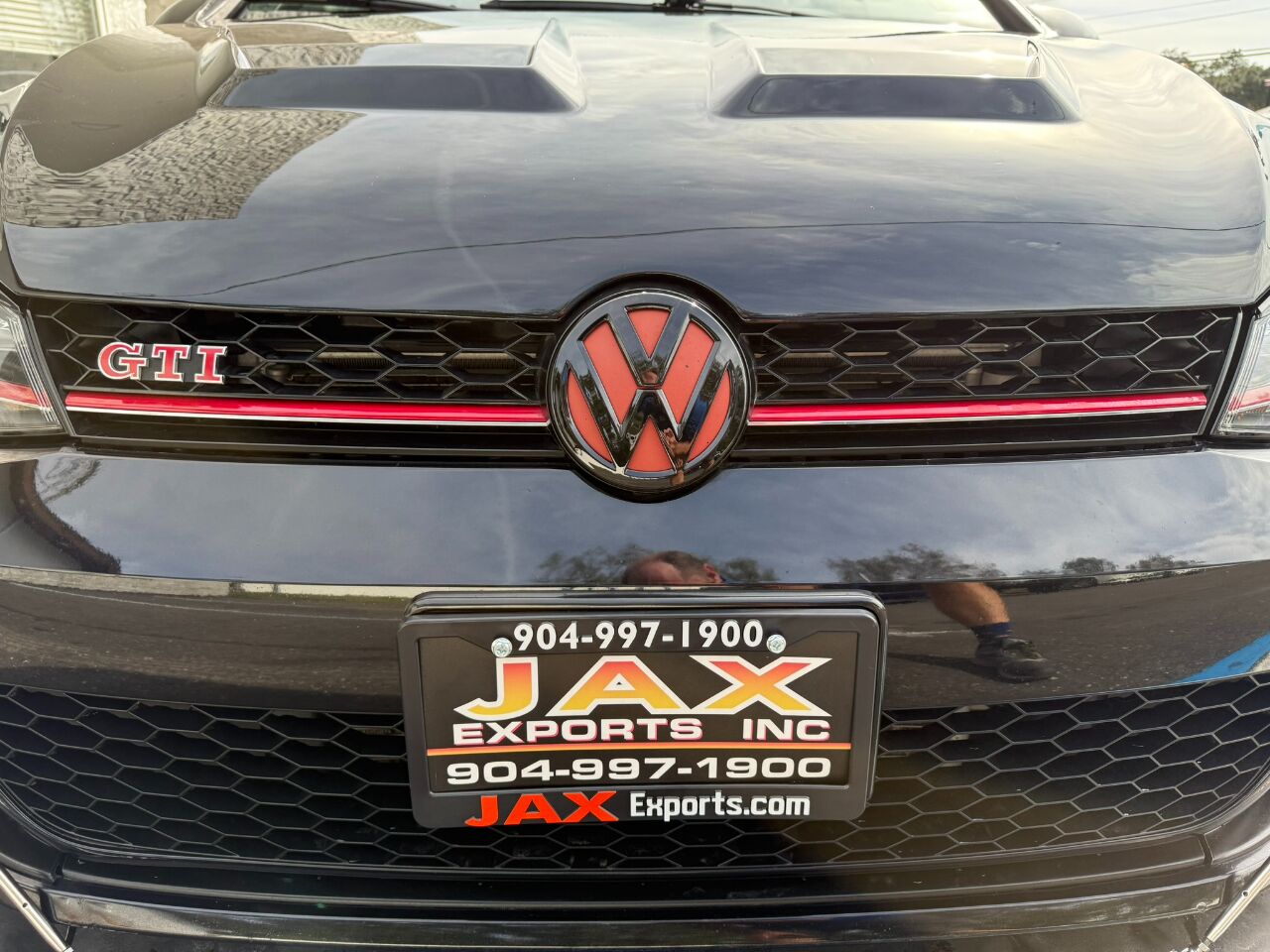 2017 Volkswagen Golf GTI 2.0T 4-Door SE Manual Jacksonville FL