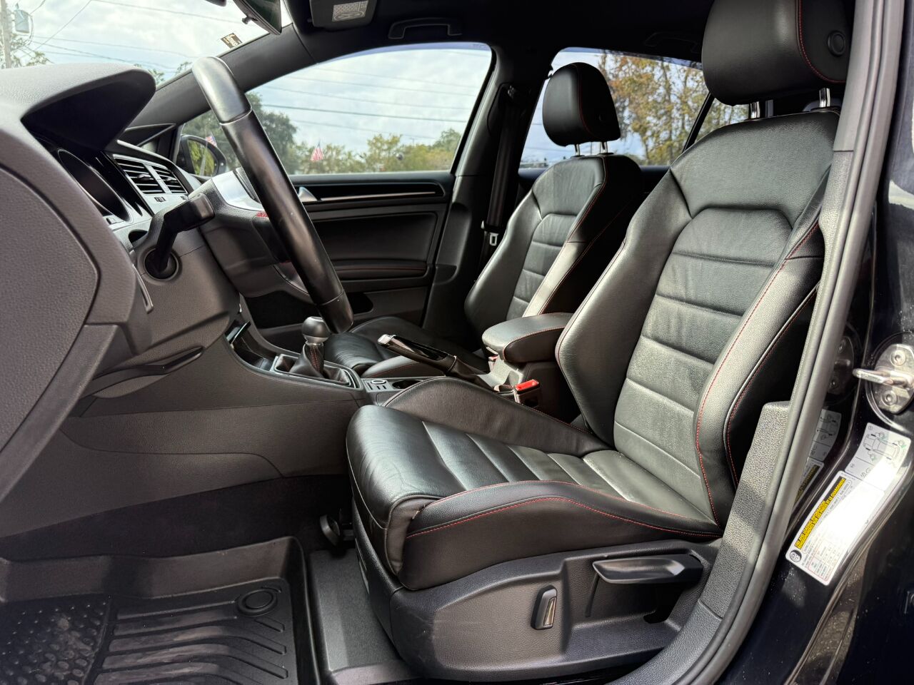 2017 Volkswagen Golf GTI 2.0T 4-Door SE Manual Jacksonville FL