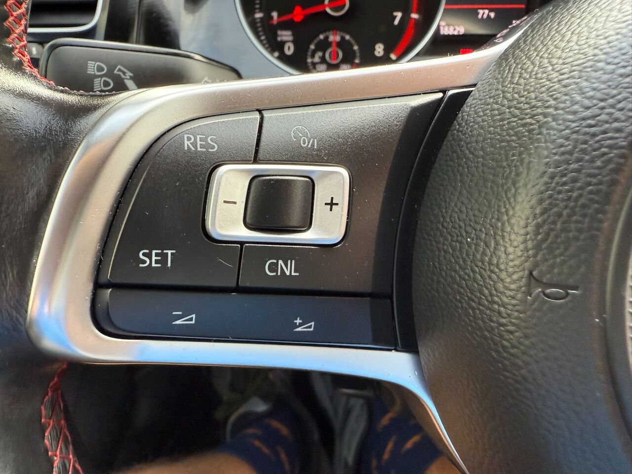 2017 Volkswagen Golf GTI 2.0T 4-Door SE Manual Jacksonville FL