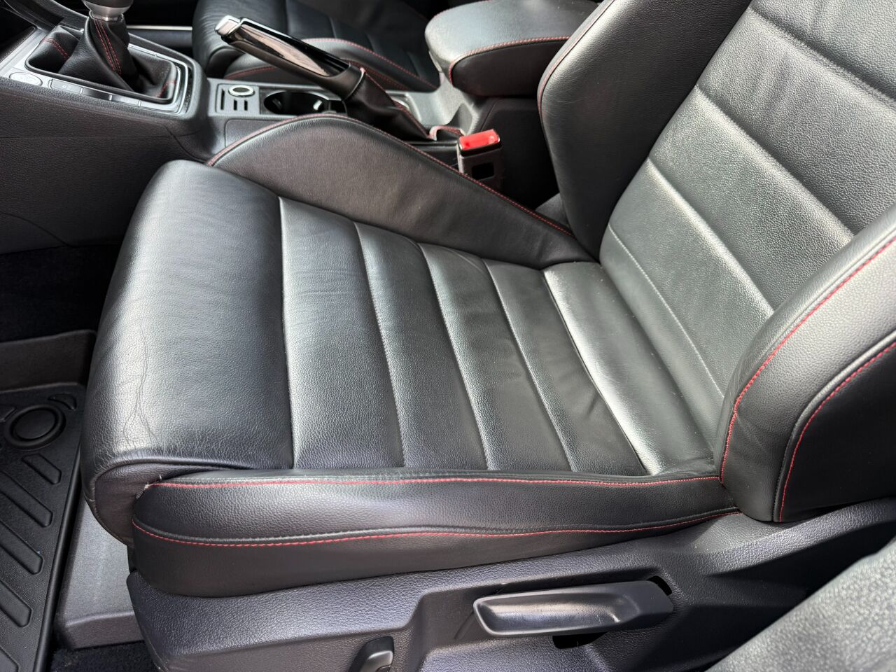 2017 Volkswagen Golf GTI 2.0T 4-Door SE Manual Jacksonville FL