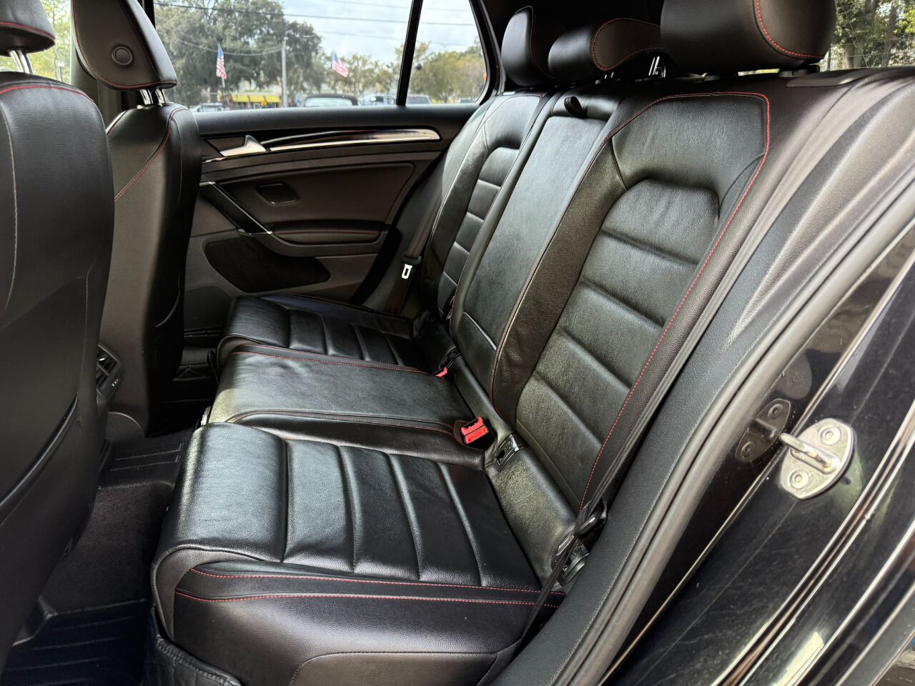 2017 Volkswagen Golf GTI 2.0T 4-Door SE Manual Jacksonville FL