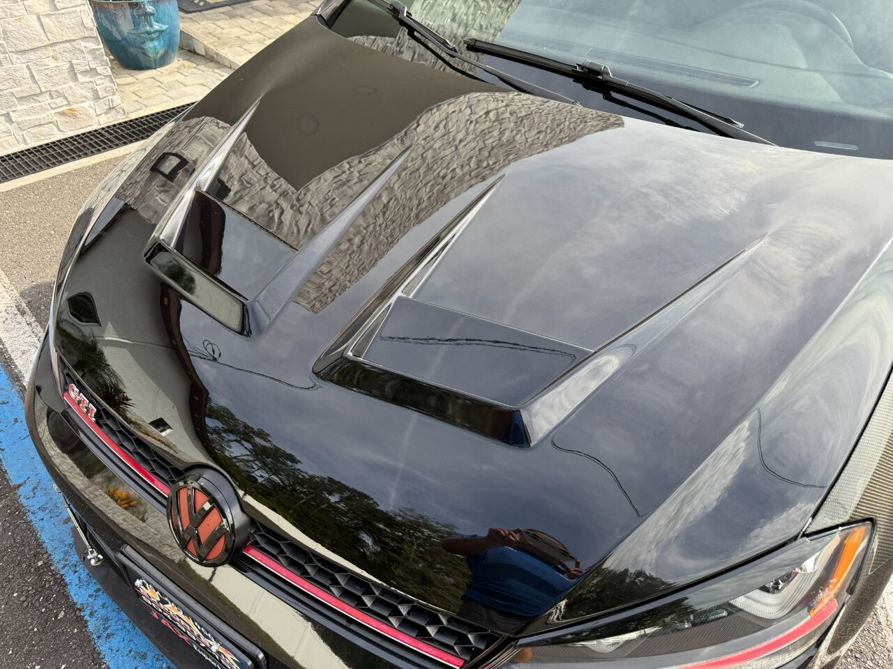 2017 Volkswagen Golf GTI 2.0T 4-Door SE Manual Jacksonville FL