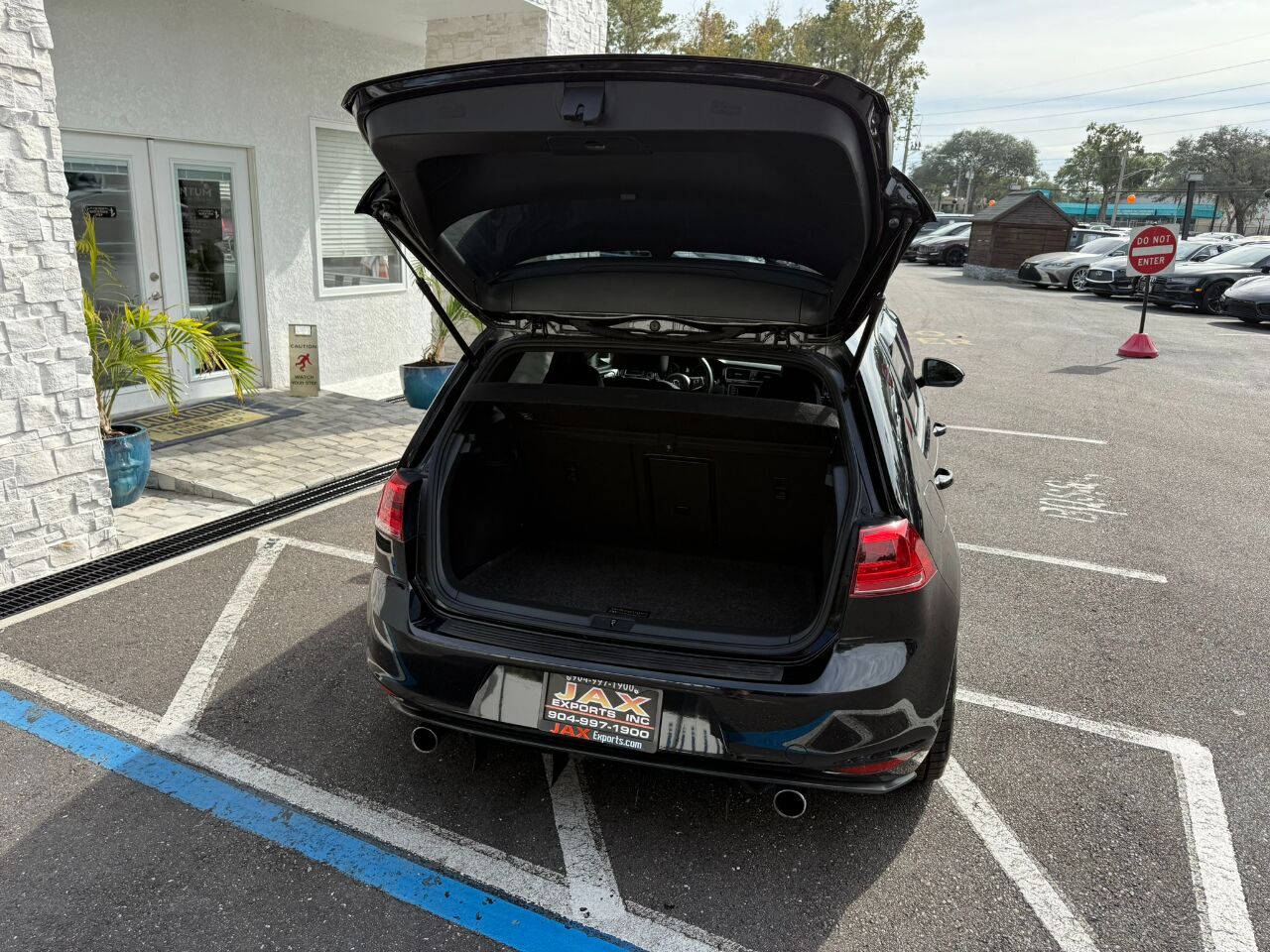 2017 Volkswagen Golf GTI 2.0T 4-Door SE Manual Jacksonville FL