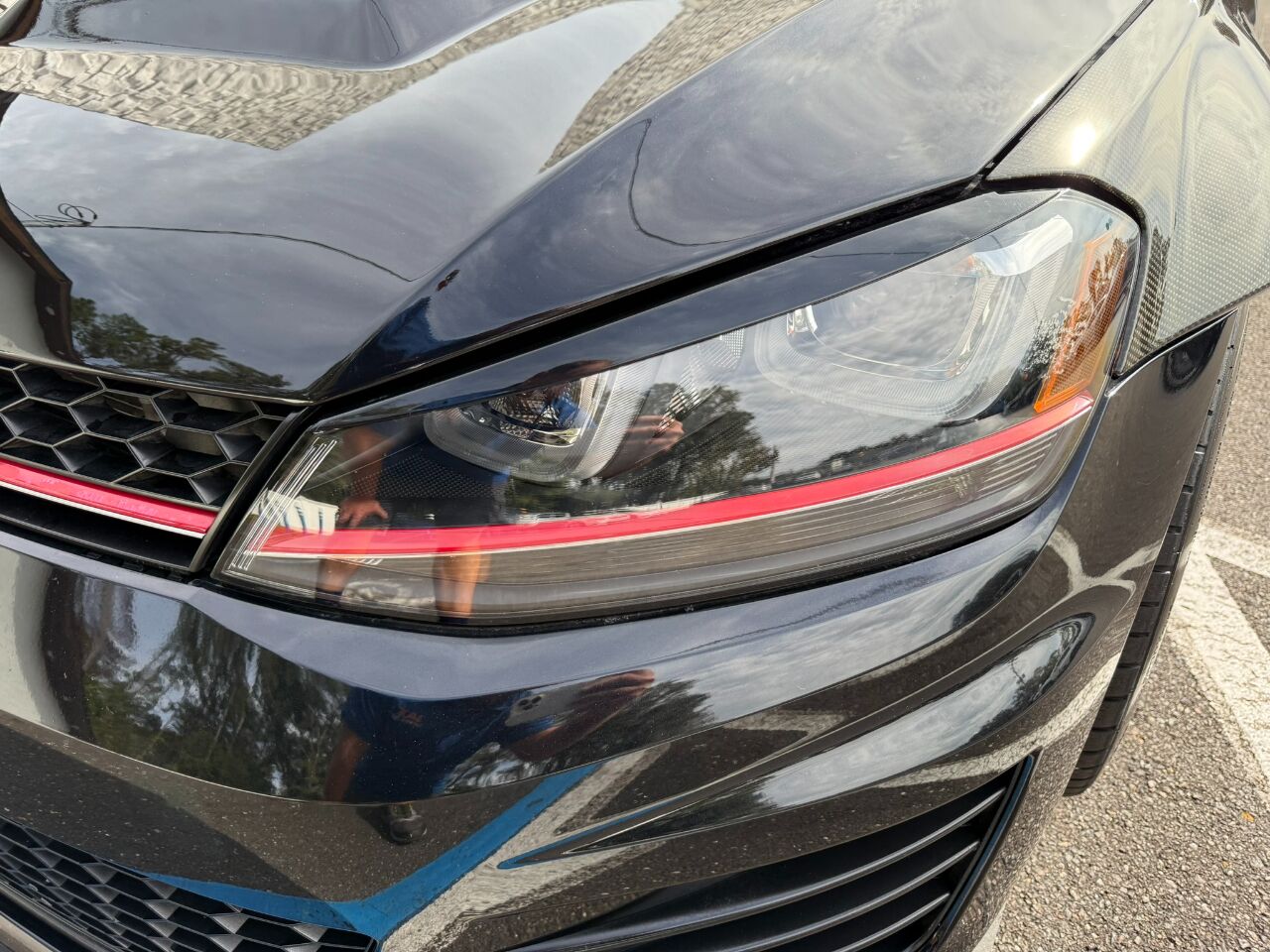 2017 Volkswagen Golf GTI 2.0T 4-Door SE Manual Jacksonville FL