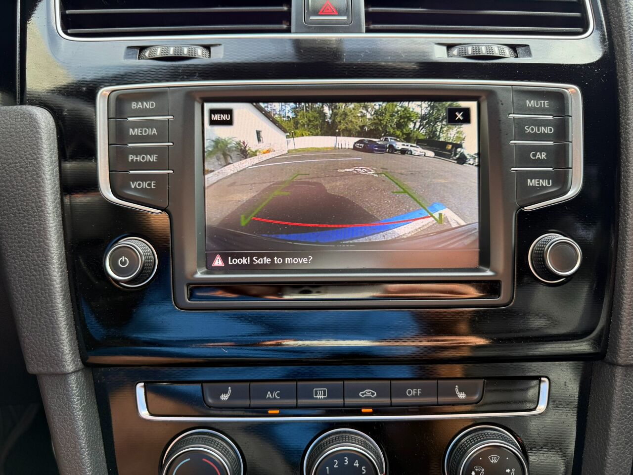 2017 Volkswagen Golf GTI 2.0T 4-Door SE Manual Jacksonville FL