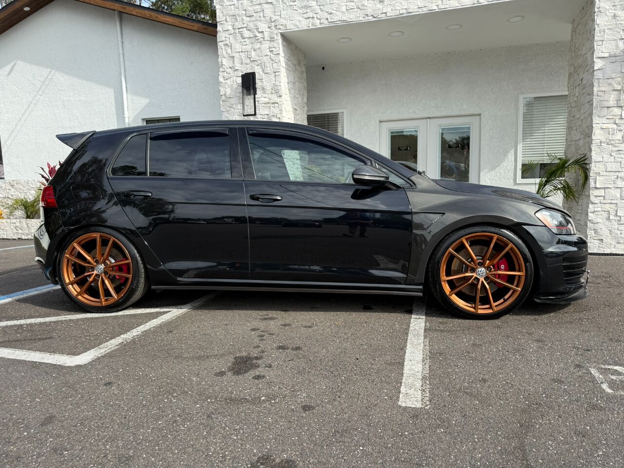 2017 Volkswagen Golf GTI 2.0T 4-Door SE Manual Jacksonville FL